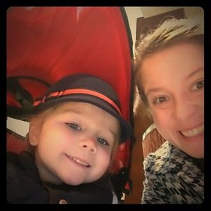 Meet your Posher, Chrissie